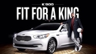 LeBron James Endorses Luxury Kia Sedan  - ESPN