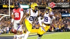 LSU Holds Off Ole Miss  - ESPN