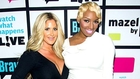 Are Frenemies NeNe Leakes + Kim Zolciak Working On A New Project Together?  The Gossip Table