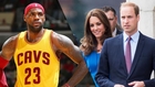 More Desired Royalty: King James Or The British Royals  - ESPN
