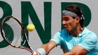 Nadal Beats Mayer In Straight Sets  - ESPN