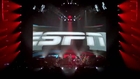 Lenny Kravitz Stars in ESPN NBA Broadcast Open