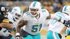 Fins Dealing With Injuries To Pouncey, Moreno  - ESPN