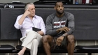 LeBron James To Meet With Pat Riley  - ESPN