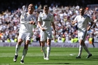 Real Madrid 9-1 Granada  All Goals 5/4/2015