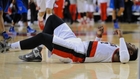 Wesley Matthews Talks Torn Achilles  - ESPN