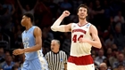 Wisconsin Outlasts North Carolina  - ESPN