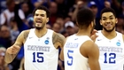 Kentucky Tops Notre Dame On Free Throws  - ESPN