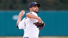 Price falls one out short of shutout as Tigers blank Twins