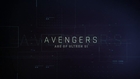 Marvel's Avengers: Age of Ultron UI Reel