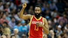 Harden leads Rockets past Hornets