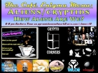Cafe Enigma-UFOs and CRYPTIDS