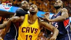 Thompson critical to Cavaliers' success