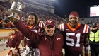Will Beamer Coaching From The Booth Impact VA Tech?  - ESPN