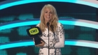 Carrie Underwood  Carrie Underwood Wins Female Video of the Year at the 2015 CMT Music Awards  Music Video