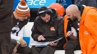 NFL Investigating Browns' Texts  - ESPN