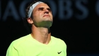 Federer Upset At Aussie Open  - ESPN