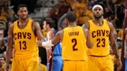Cavaliers Stay Hot With Victory Over Thunder  - ESPN