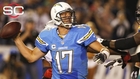 Rivers agrees to four-year extension with Chargers