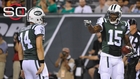 Fitzpatrick, Marshall get on same page in win