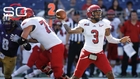 Vernon Adams named Week 1 starter for Oregon