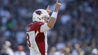 High expectations for Carson Palmer