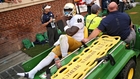 Mack Brown: 'Costly loss for Notre Dame and a win'