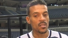 Barnes downplays confrontation with Derek Fisher