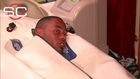 Jennings investing in his future with hyperbaric chamber