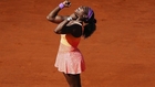 Serena wins French Open for 20th Grand Slam title