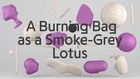 Gareth Moore: A Burning Bag as a Smoke-Grey Lotus