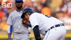 Tigers' lineup facing major test without Cabrera
