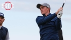 Three-way tie at the top after third round of The Open