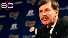 Rams owner: St. Louis is a two-team town