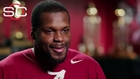 Reggie Ragland: Life and football in perspective