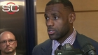 LeBron: 'We got to get in better shape'