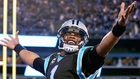 Who beats Newton for No. 1 spot on Panthers' all-time top 10 list?
