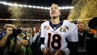 Manning, Broncos top Panthers in Super Bowl 50