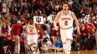 Indiana coasts past Maryland for perfect home finish