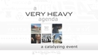 A Very Heavy Agenda Part 1 : A Catalyzing Event [Trailer]