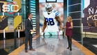 Fox: Outbursts like Dez Bryant's not uncommon in NFL