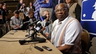 Dusty Baker: 'I don't condone violence at all'