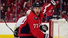 T.J. Oshie completes hat trick with OT winner for Caps