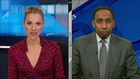 Stephen A. The Heat are done if they lose Game 4