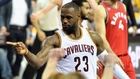 King James rules Game 2 with triple-double