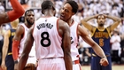 Relive the Raptors' courageous win over the Cavs in Game 4