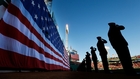 America's pastime's connection with Memorial Day
