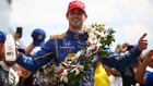 Rossi stuns racing world with Indy 500 win