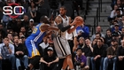 Spurs win showdown with Warriors, now 35-0 at home