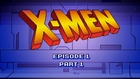 X-men: Danger Room Protocols - Episode 1: Part1